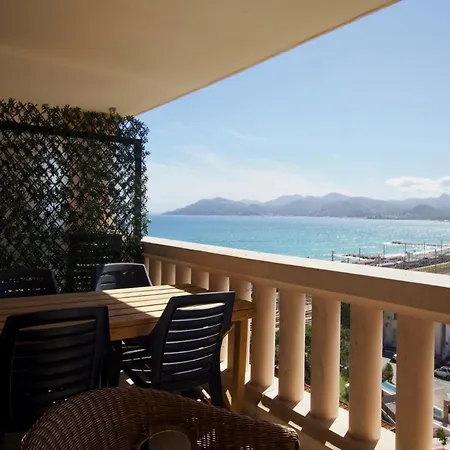 דירה 3p Appt 3p Front De Terrasse Piscine Vue *