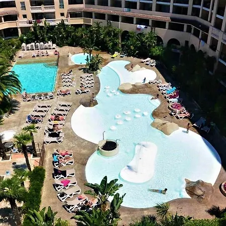 דירה 3p Appt 3p Front De Terrasse Piscine Vue קאן