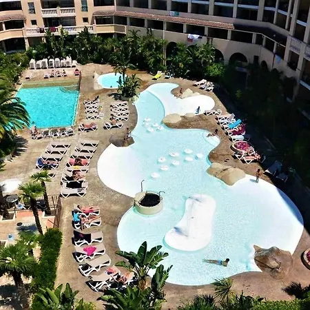 Appartamento 3p Appt 3p Front De Terrasse Piscine Vue Cannes