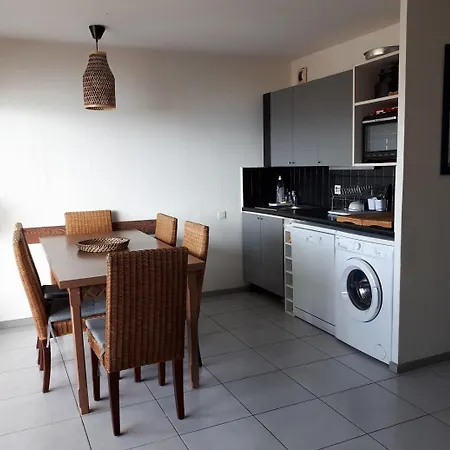3p Appt 3p Front De Terrasse Piscine Vue קאן